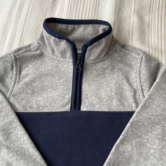 OshKosh B’Gosh Toddler Fleece Pullover - Picture 2 of 7